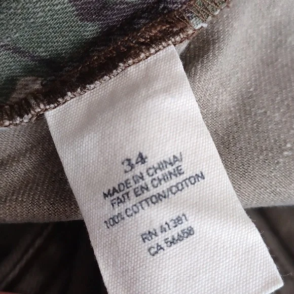 Denim & Supply Ralph Lauren Distressed Shorts - Picture 10 of 16